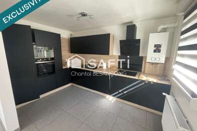 Appartement 4 pièces 118500 €