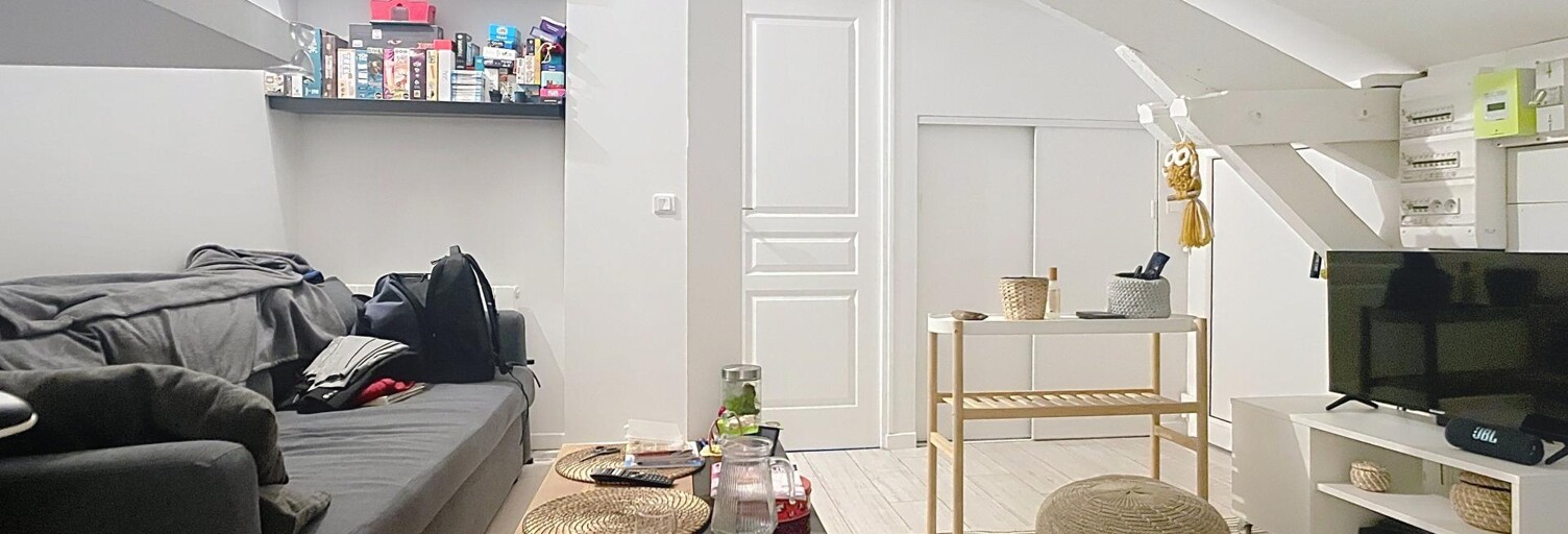 Appartement 2 Pièces 29 m² à vendre à Le Perreux-sur-Marne (94170)