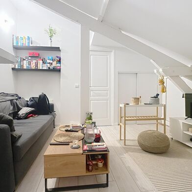 Appartement 2 pièces 170000 €