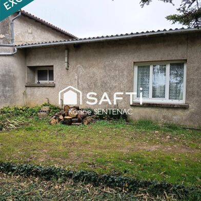 Maison 5 pièces 126372 €