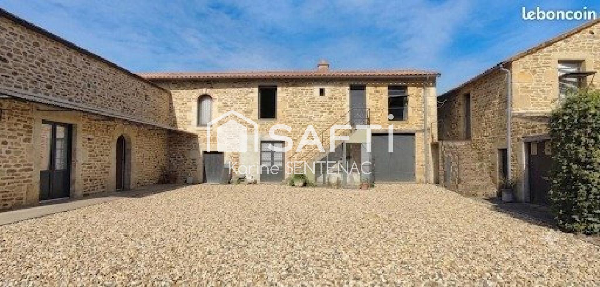 Agence immobilière de SAFTI