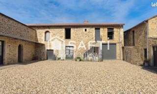 Maison 5 Pièces 100 m² à vendre à Mouterre-Silly (86200)