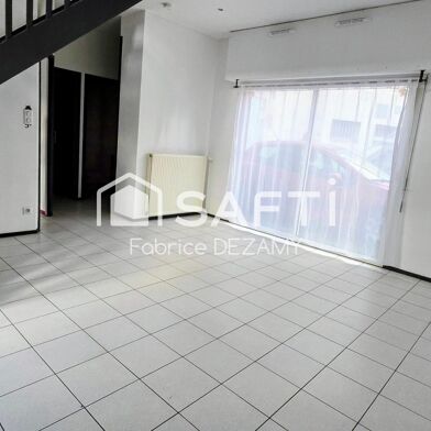 Appartement 3 pièces 116000 €