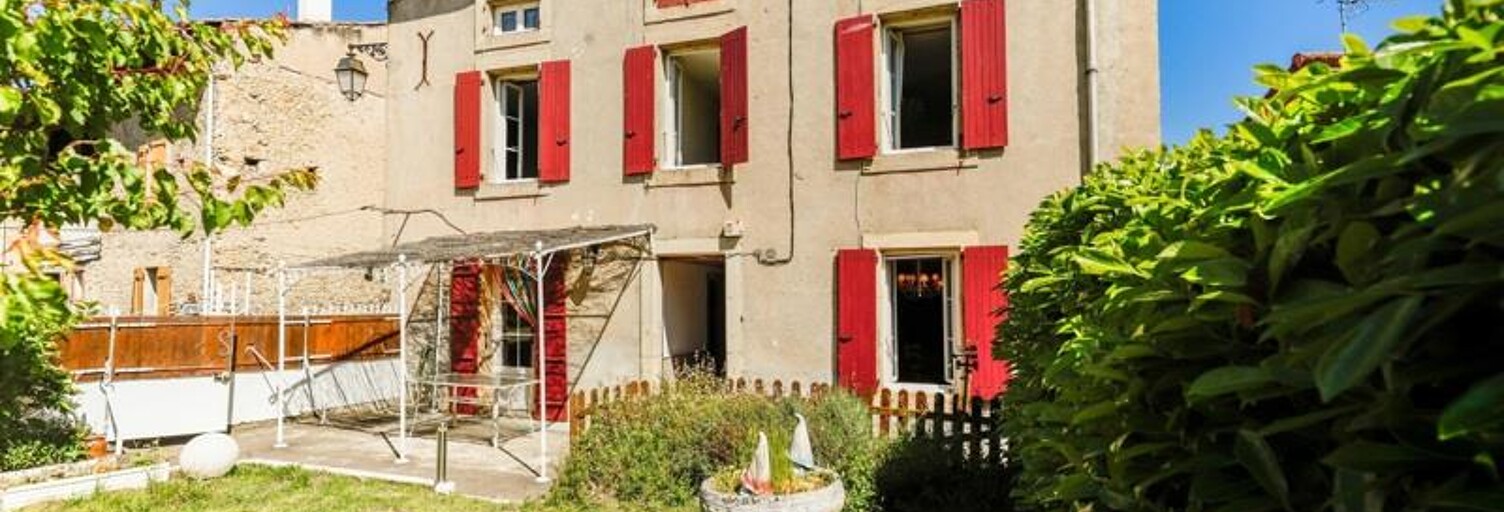 Maison 6 Pièces 183 m² à vendre à Saint-Amadou (09100)