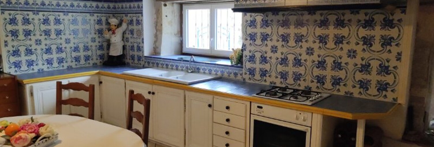 Maison 5 Pièces 157 m² à vendre à Bois (17240)