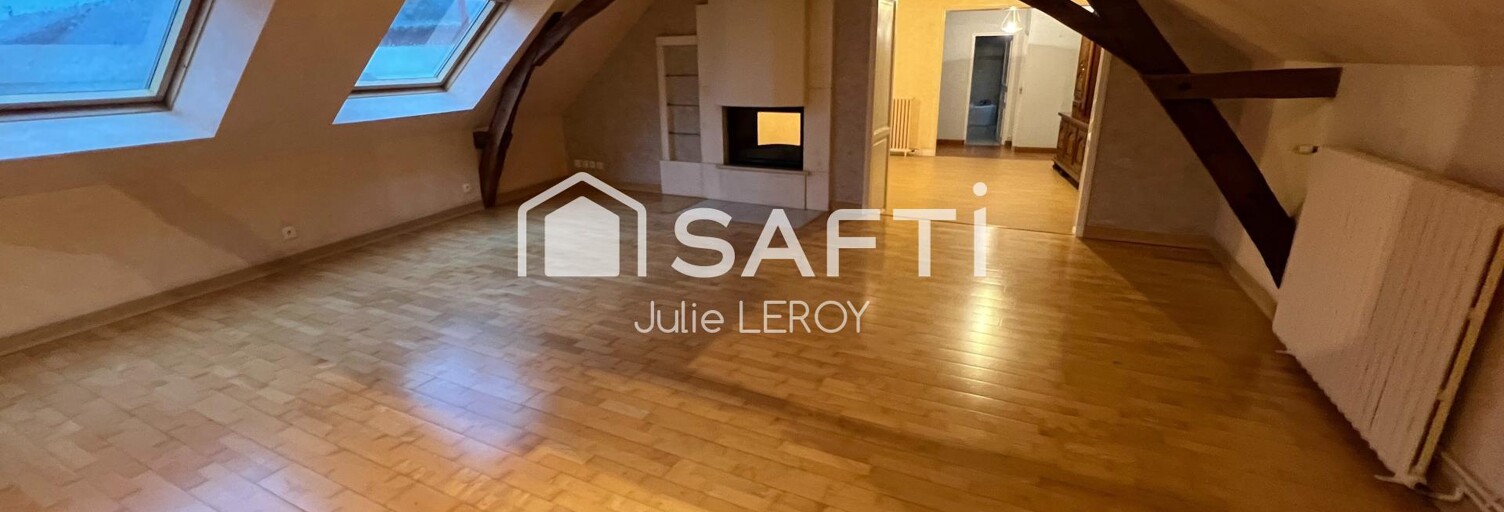 Maison 8 Pièces 202 m² à vendre à Coulans-sur-Gée (72550)