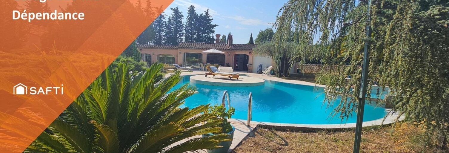 Maison 6 Pièces 260 m² à vendre à Salernes (83690)