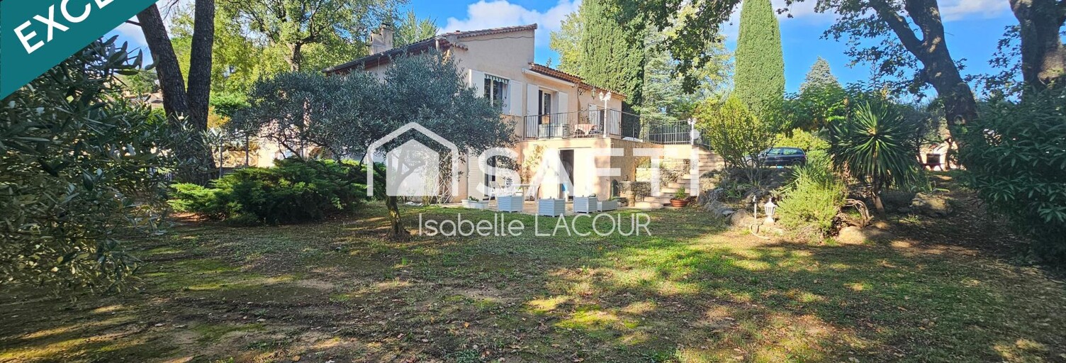 Maison 6 Pièces 260 m² à vendre à Salernes (83690)