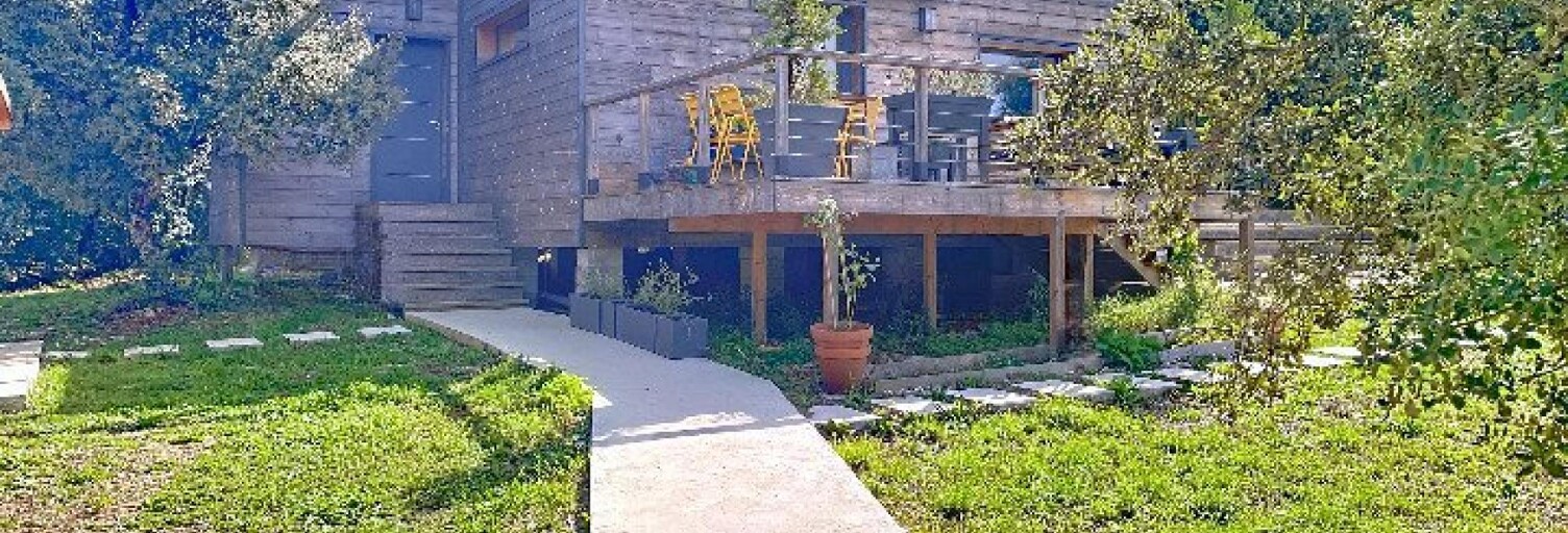 Maison 4 Pièces 115 m² à vendre à Collias (30210)