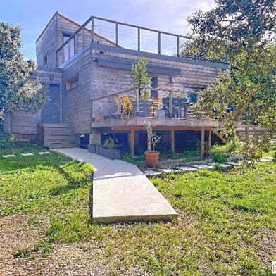 Maison 4 pièces 395000 €