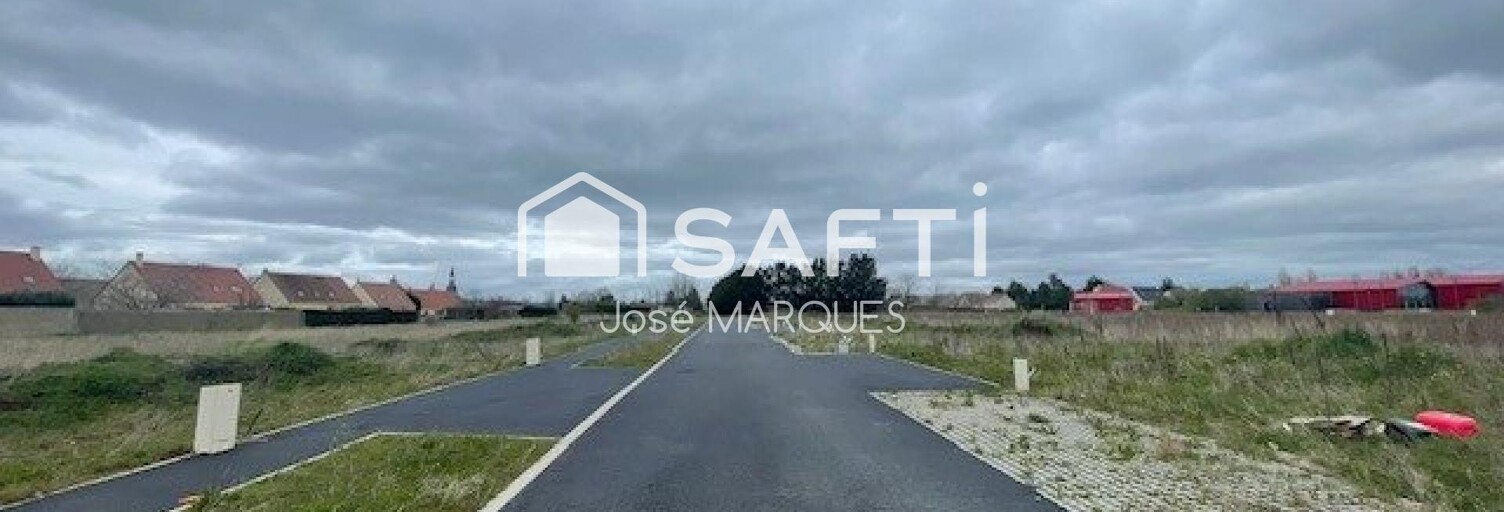 Terrain  522 m² à vendre à Toury (28310)