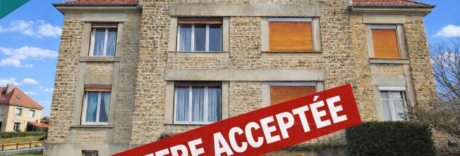 Maison 5 Pièces 125 m² à vendre à Mouzon (08210)