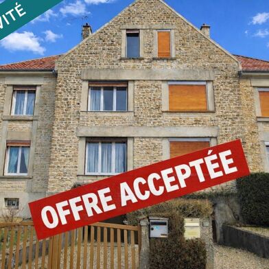 Maison 5 pièces 116000 €