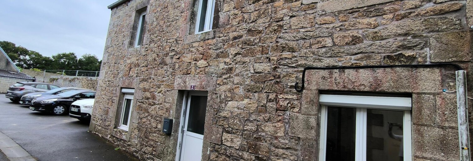 Maison 4 Pièces 73 m² à louer à Lannéanou (29640)
