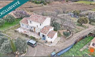 Maison 7 Pièces 141 m² à vendre à Régusse (83630)