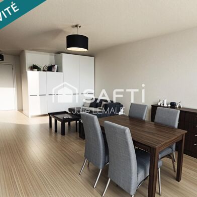 Appartement 3 pièces 235500 €