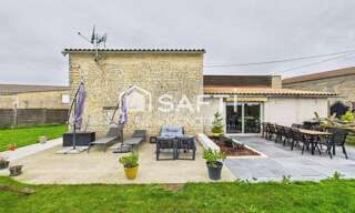 Maison 5 Pièces 160 m² à vendre à Benon (17170)