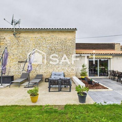 Maison 5 pièces 285000 €