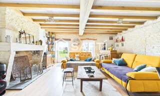 Maison 5 Pièces 160 m² à vendre à Benon (17170)