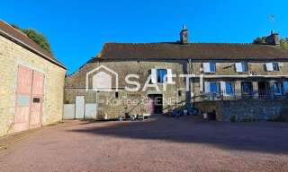 Maison 6 Pièces 168 m² à vendre à Joué-du-Bois (61320)