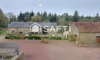 Maison 6 Pièces 168 m² à vendre à Joué-du-Bois (61320)