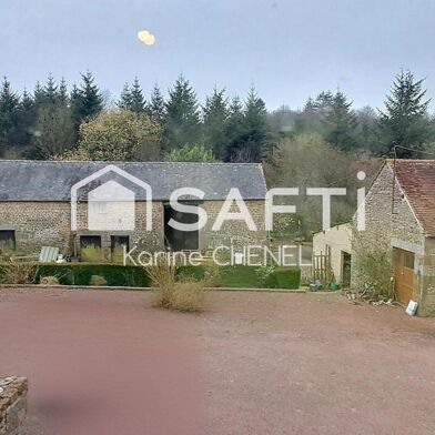 Maison 6 pièces 199000 €