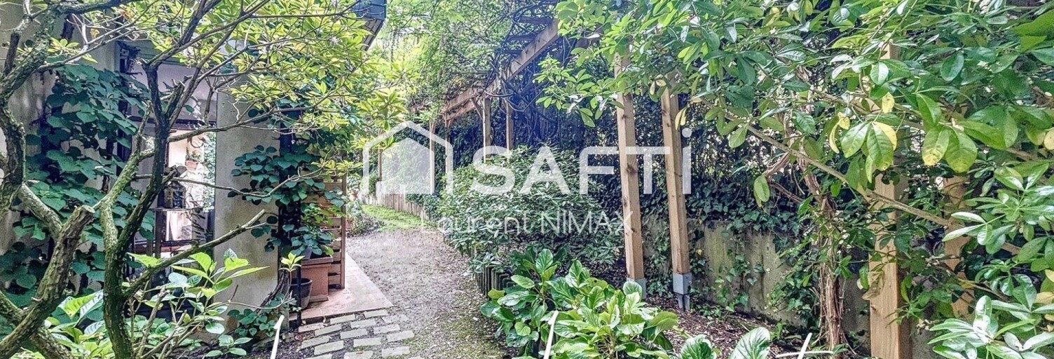 Maison 8 Pièces 240 m² à vendre à Fontenay-aux-Roses (92260)