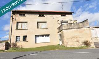 Maison 4 Pièces 67 m² à vendre à Saint-Amour-Bellevue (71570)