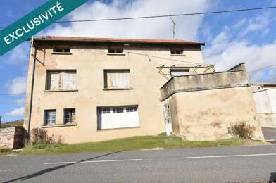 Maison 4 pièces 99000 €