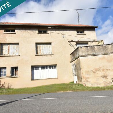 Maison 4 pièces 108000 €