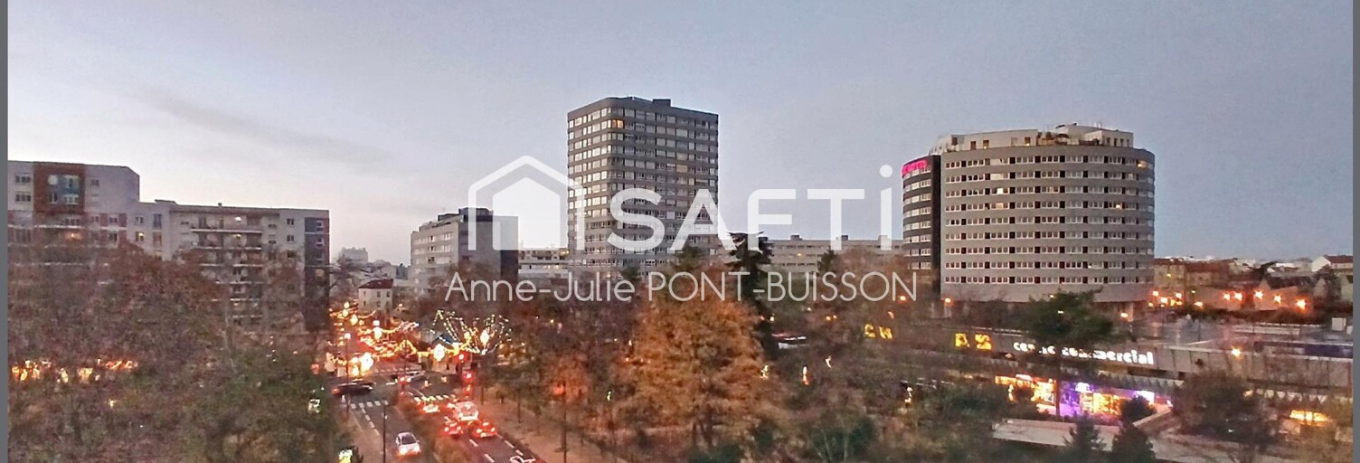 Appartement 5 Pièces 90 m² à vendre à Courbevoie (92400)