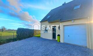 Maison 5 Pièces 76 m² à vendre à Trévérien (35190)