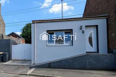 Maison 3 pièces 143000 €