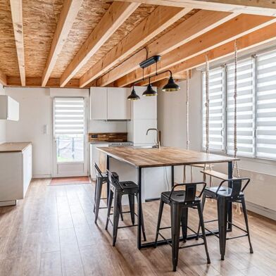 Maison 3 pièces 223650 €