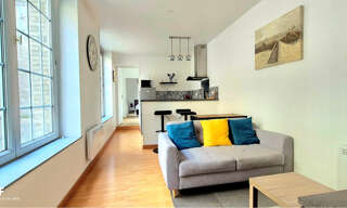 Appartement 2 Pièces 34 m² à vendre à Dieppe (76200)