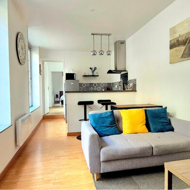 Appartement 2 pièces 118000 €