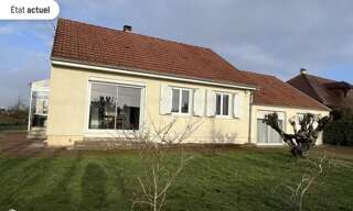 Maison 5 Pièces 76 m² à vendre à Montrichard Val de Cher (41400)