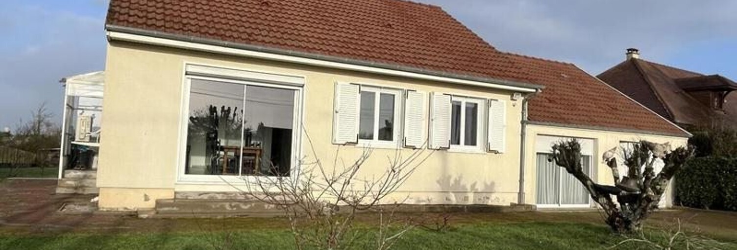 Maison 5 Pièces 76 m² à vendre à Montrichard Val de Cher (41400)