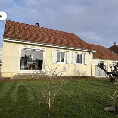 Maison 5 pièces 205608 €