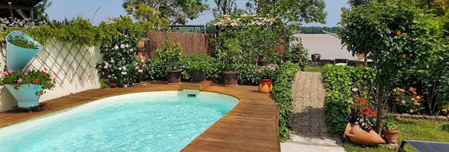 Maison 5 Pièces 158 m² à vendre à Ambès (33810)