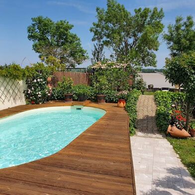 Maison 5 pièces 307110 €