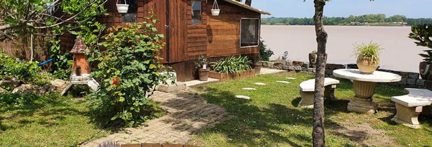Maison 5 Pièces 158 m² à vendre à Ambarès-et-Lagrave (33440)