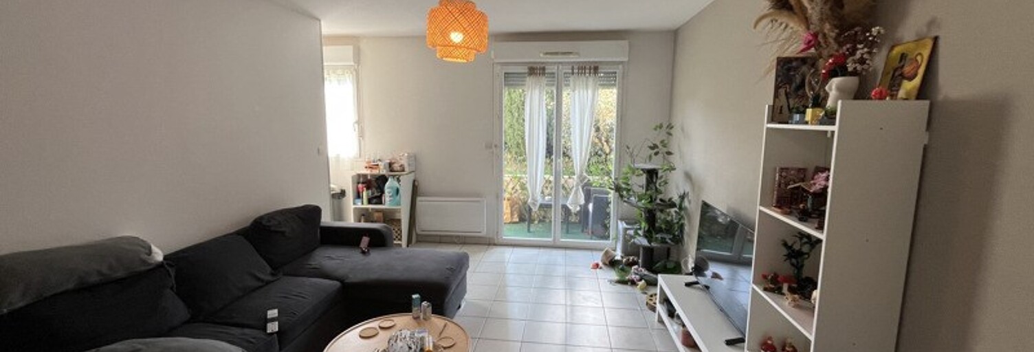Appartement 2 Pièces 51 m² à vendre à Nailloux (31560)