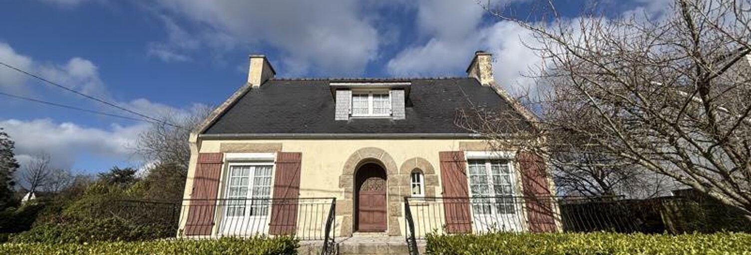 Maison 4 Pièces 95 m² à vendre à Pleyber-Christ (29410)