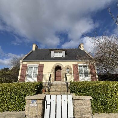 Maison 4 pièces 150500 €