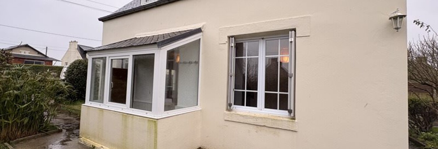 Maison 4 Pièces 67 m² à vendre à Henvic (29670)