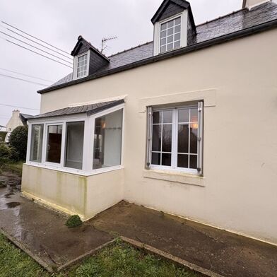 Maison 4 pièces 150500 €