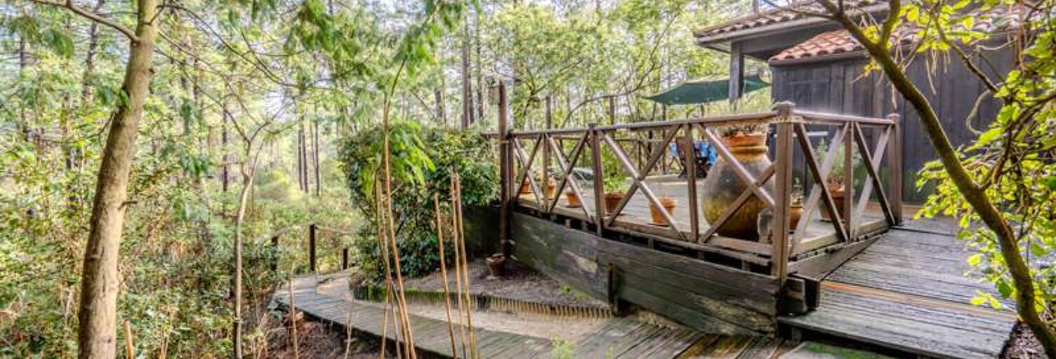 Appartement 2 Pièces 29 m² à vendre à Lacanau (33680)