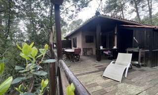 Appartement 2 Pièces 29 m² à vendre à Lacanau (33680)