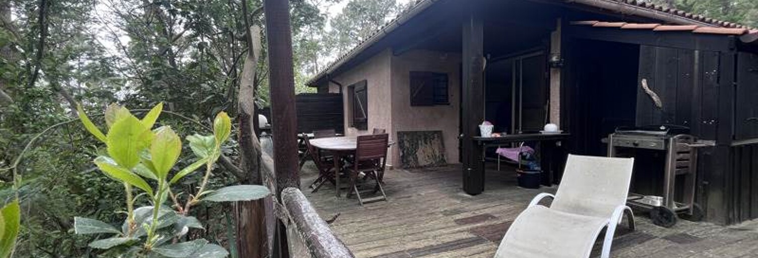 Appartement 2 Pièces 29 m² à vendre à Lacanau (33680)